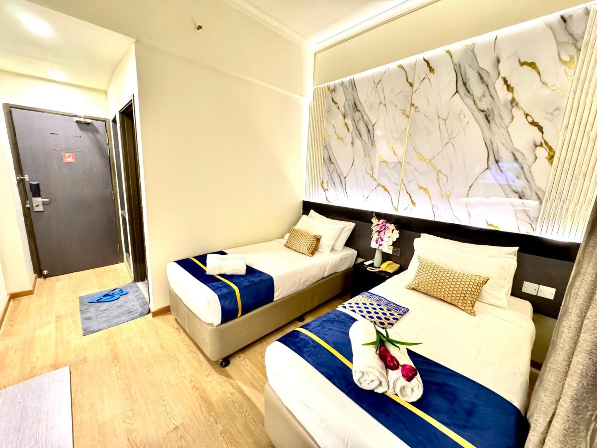 Central City Hotel Chinatown Kuala Lumpur Luaran gambar
