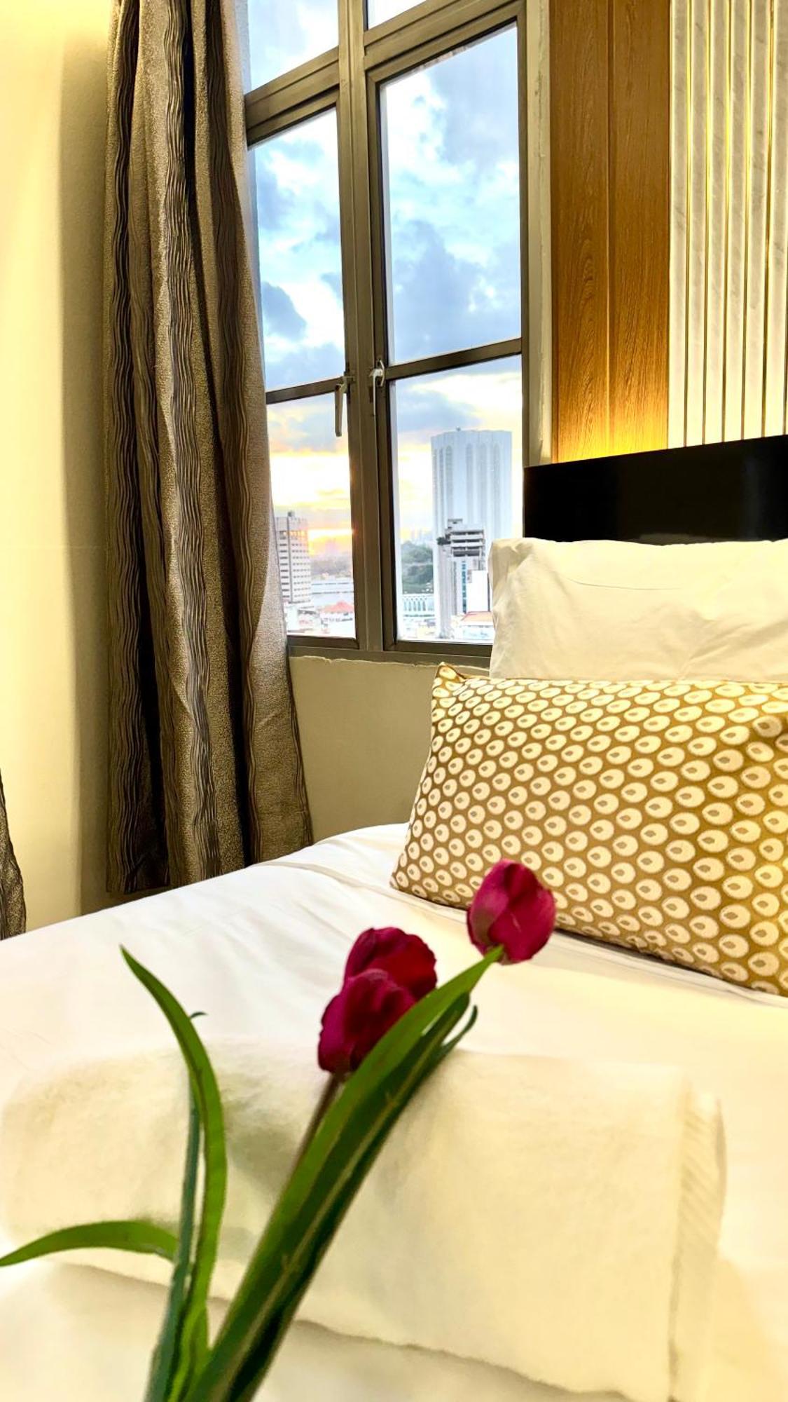 Central City Hotel Chinatown Kuala Lumpur Luaran gambar