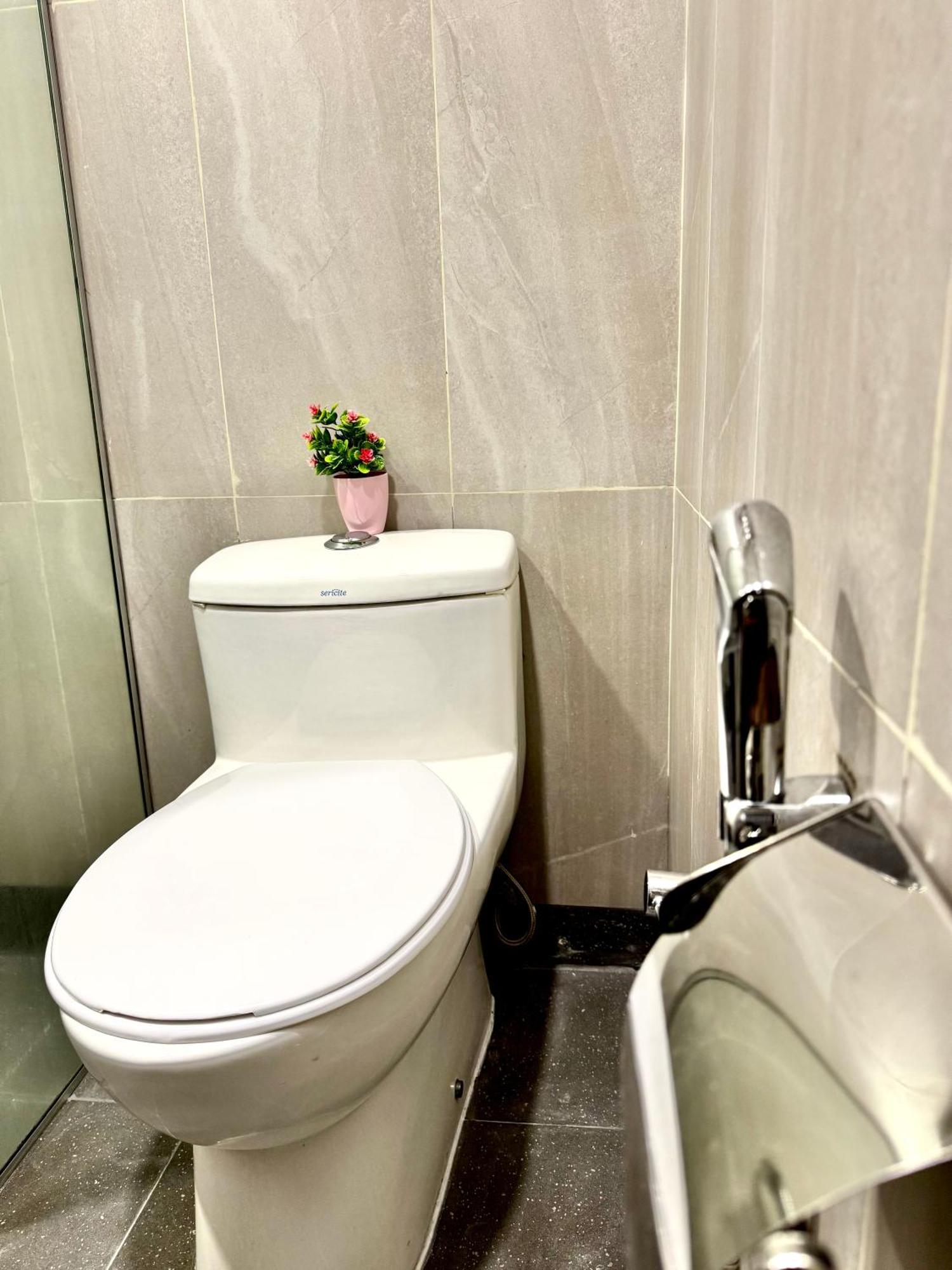 Central City Hotel Chinatown Kuala Lumpur Luaran gambar