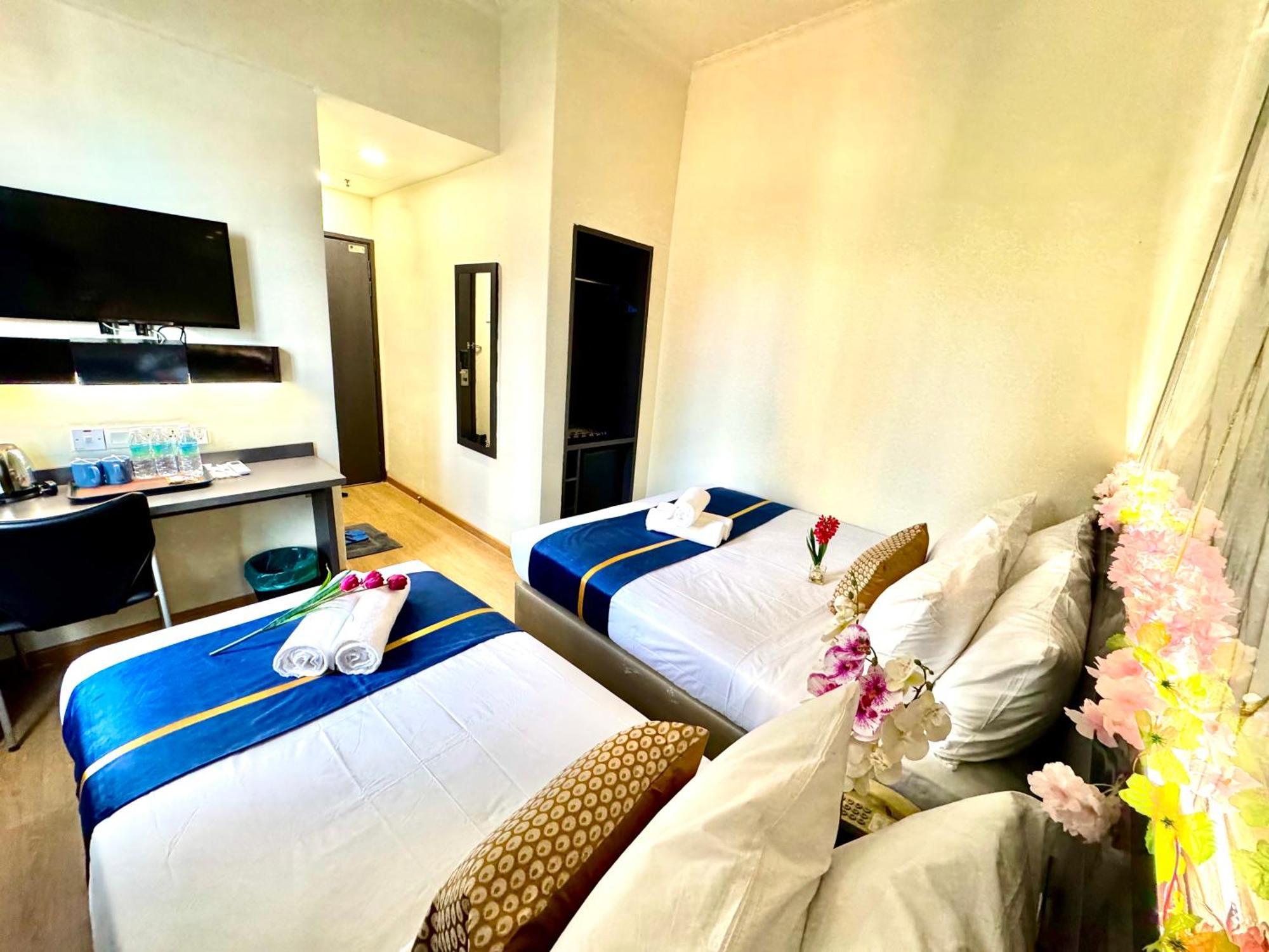 Central City Hotel Chinatown Kuala Lumpur Luaran gambar