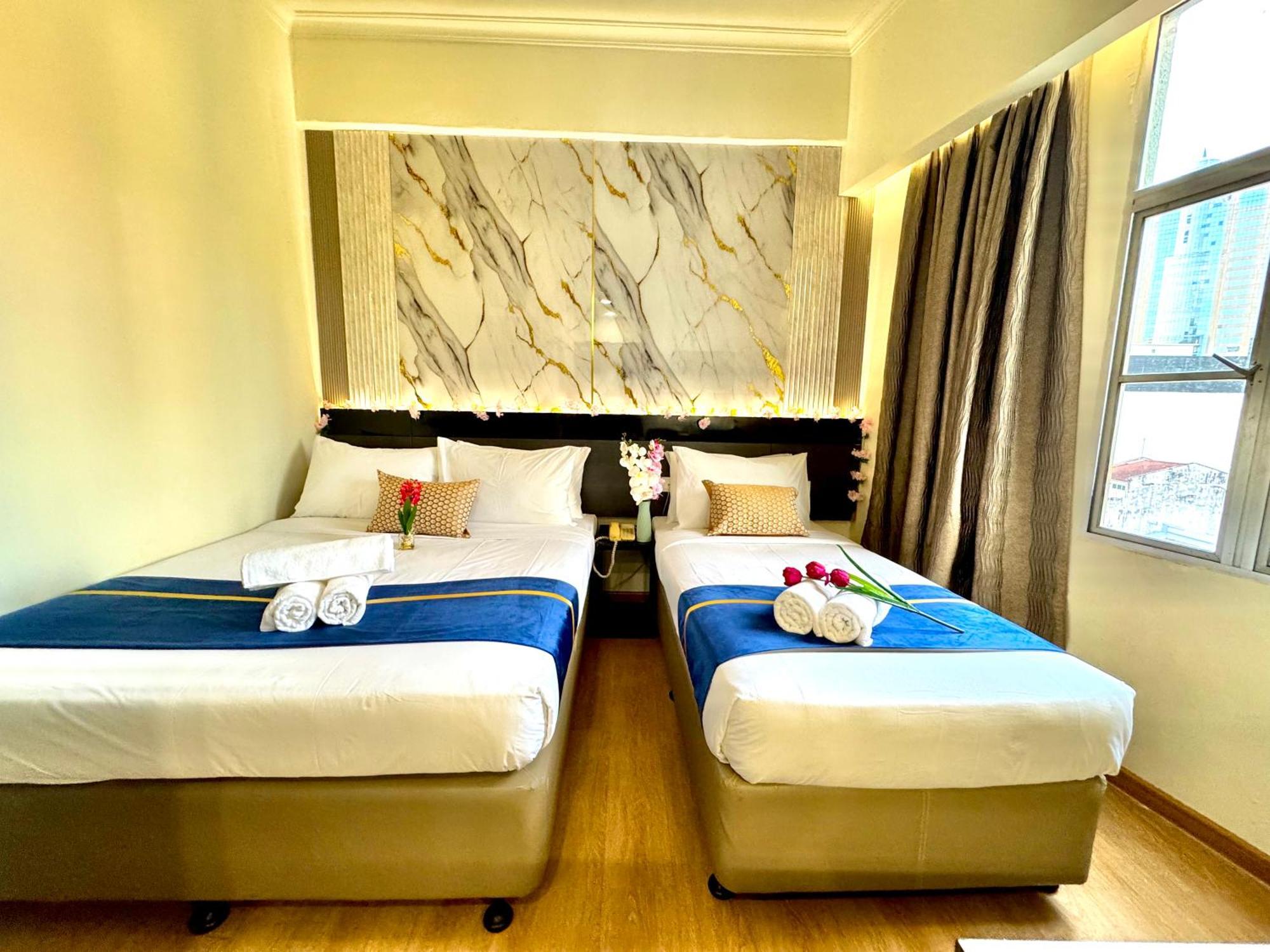 Central City Hotel Chinatown Kuala Lumpur Luaran gambar