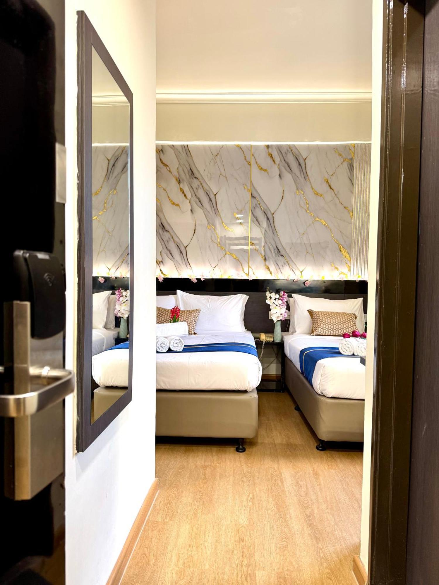 Central City Hotel Chinatown Kuala Lumpur Luaran gambar