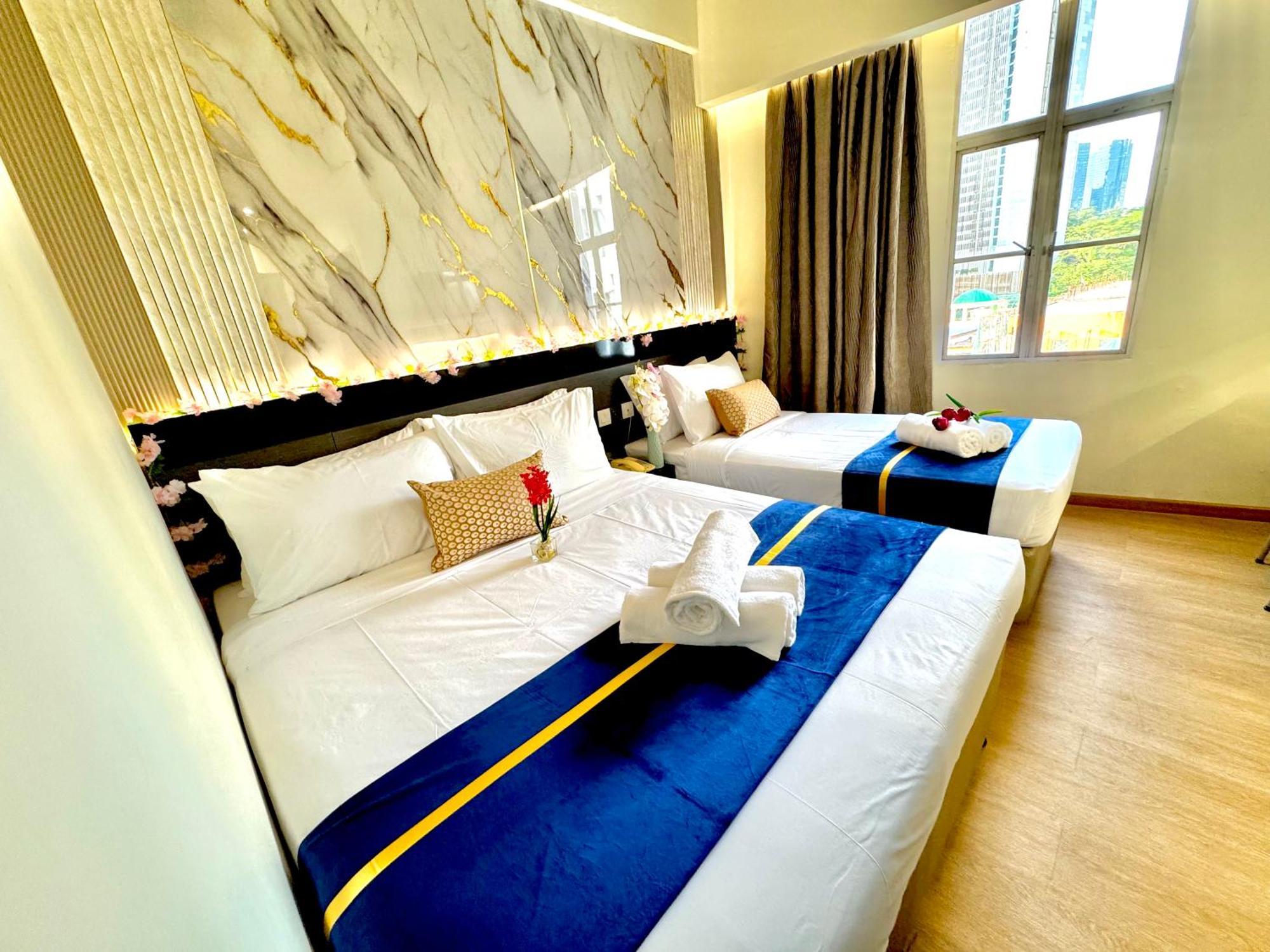 Central City Hotel Chinatown Kuala Lumpur Luaran gambar