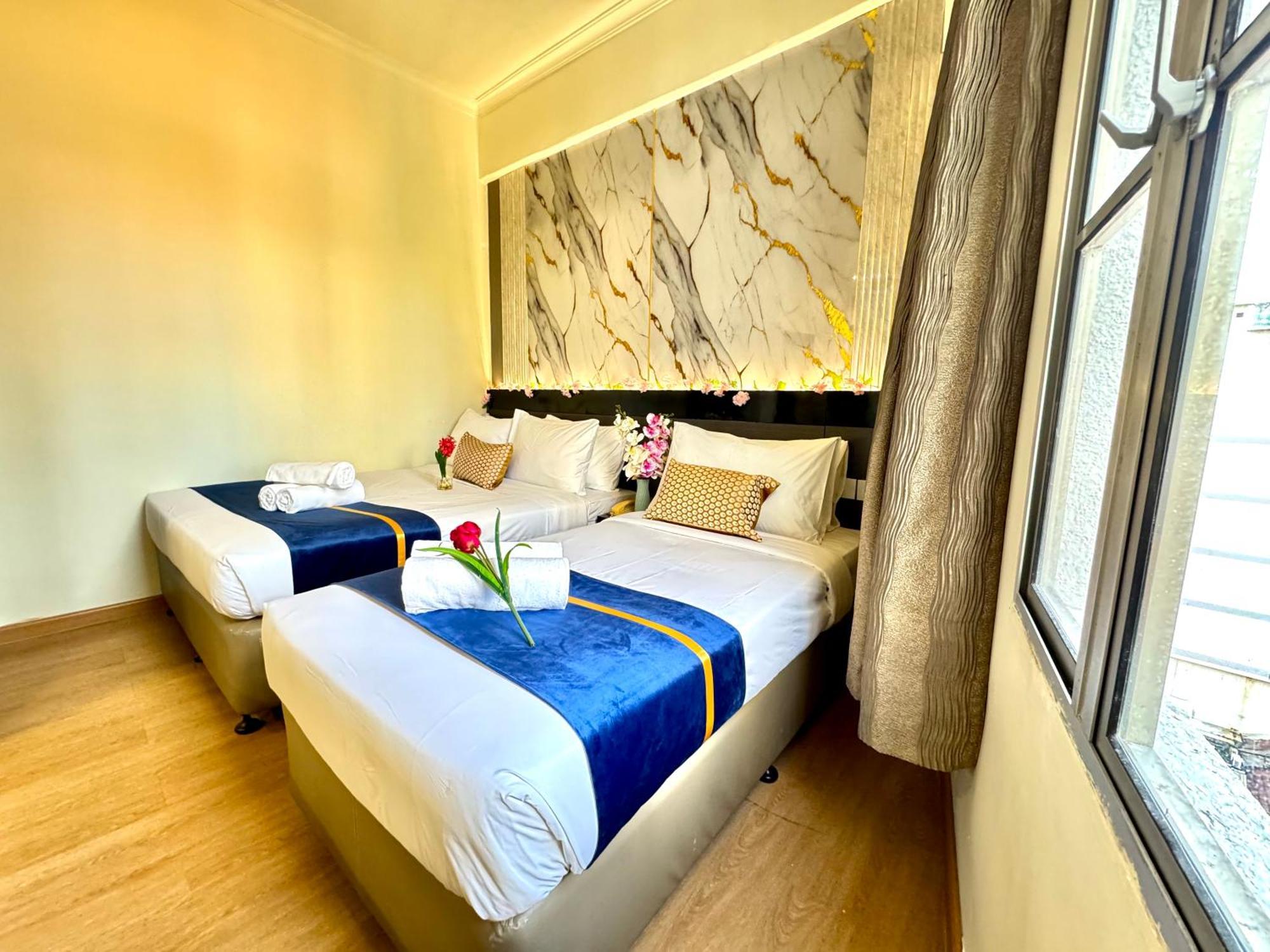 Central City Hotel Chinatown Kuala Lumpur Luaran gambar