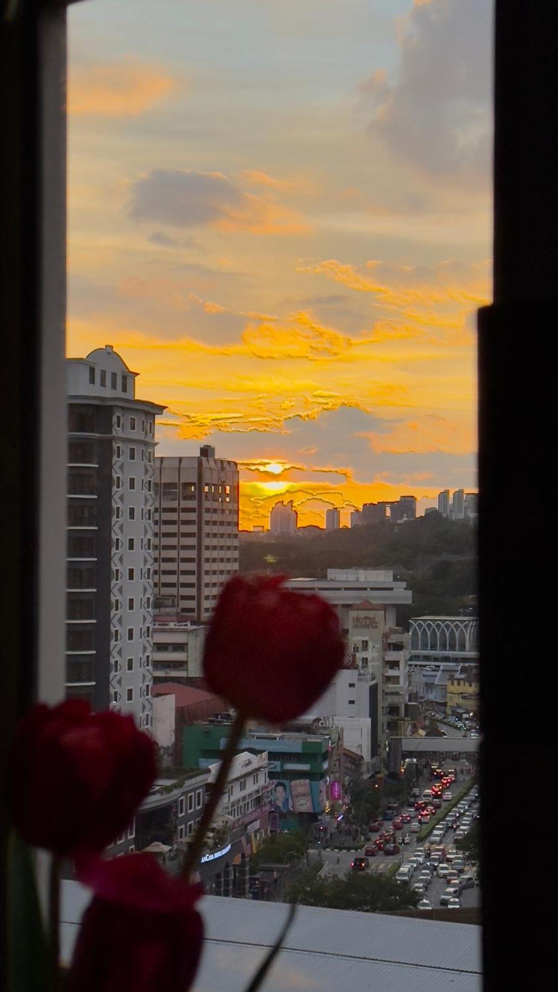 Central City Hotel Chinatown Kuala Lumpur Luaran gambar
