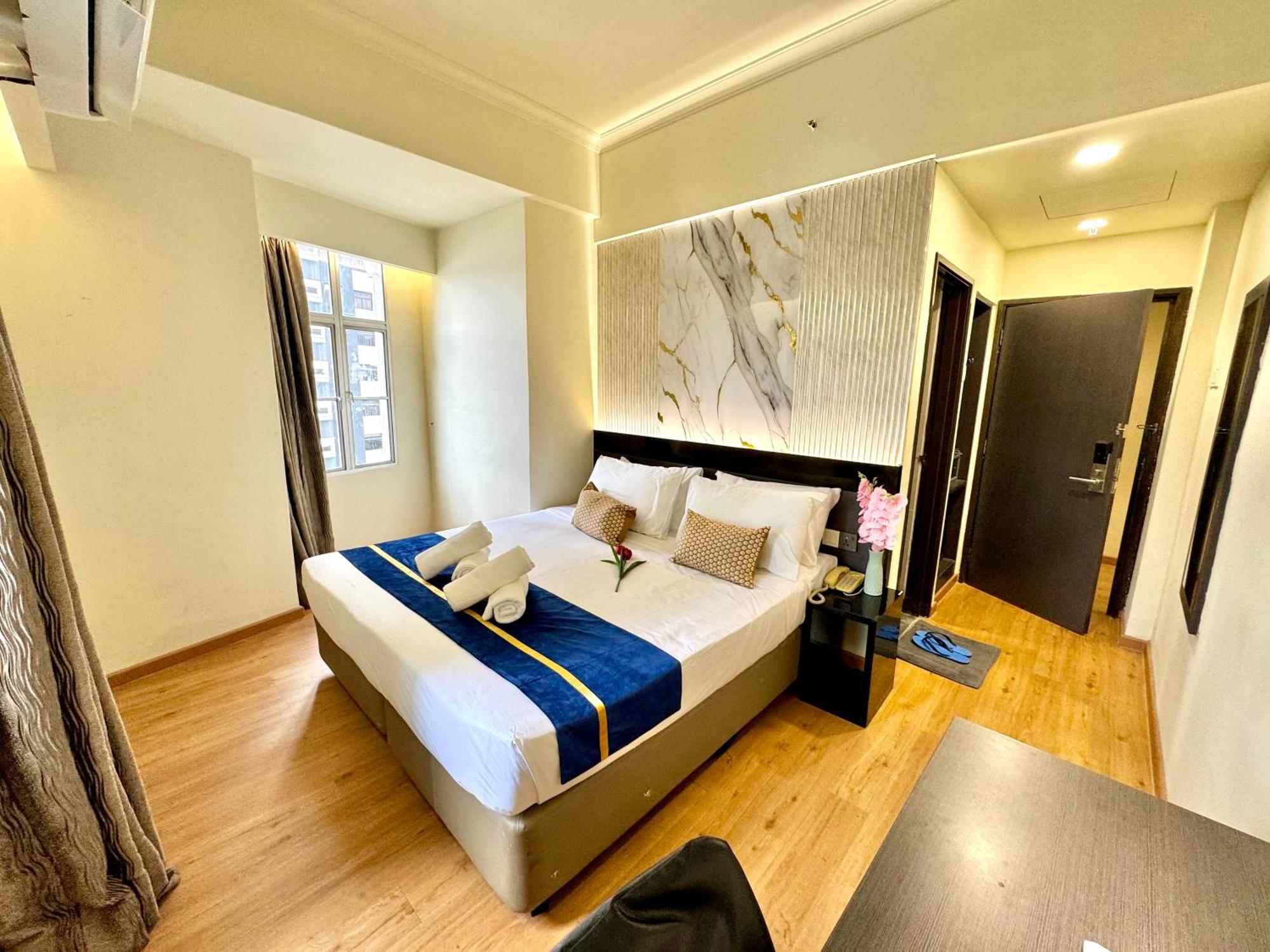 Central City Hotel Chinatown Kuala Lumpur Luaran gambar