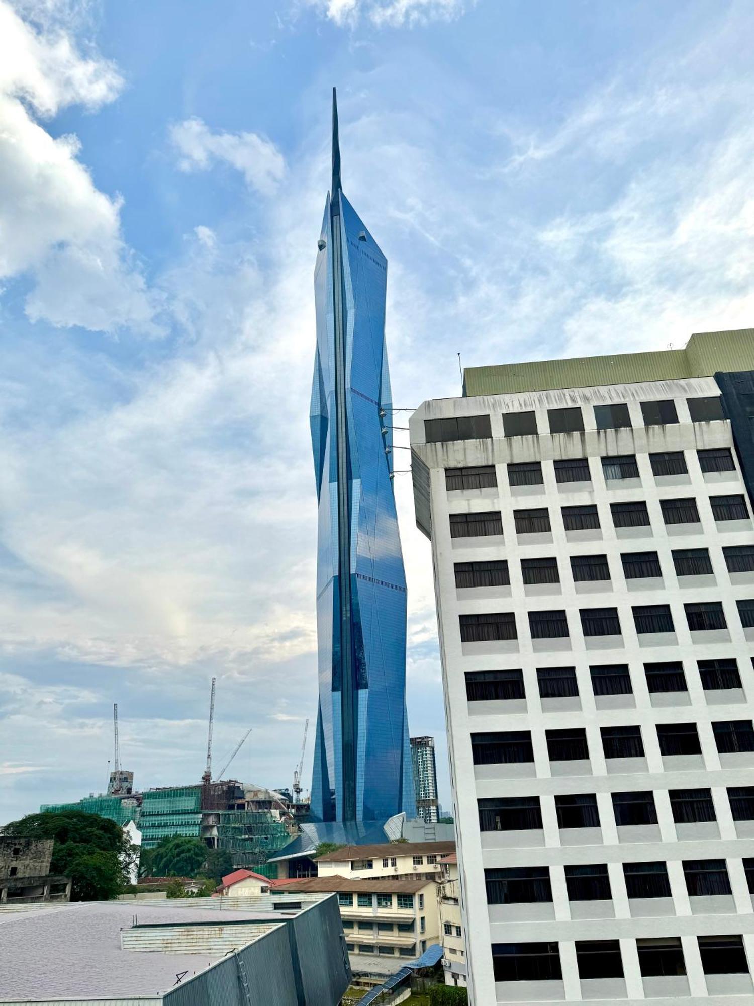 Central City Hotel Chinatown Kuala Lumpur Luaran gambar