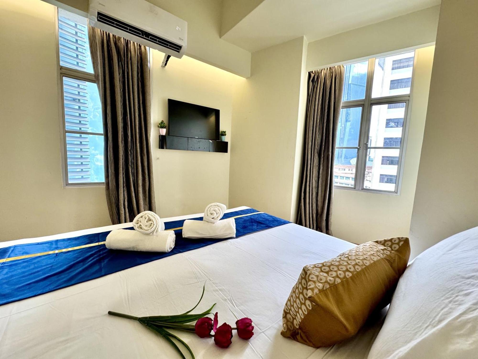 Central City Hotel Chinatown Kuala Lumpur Luaran gambar