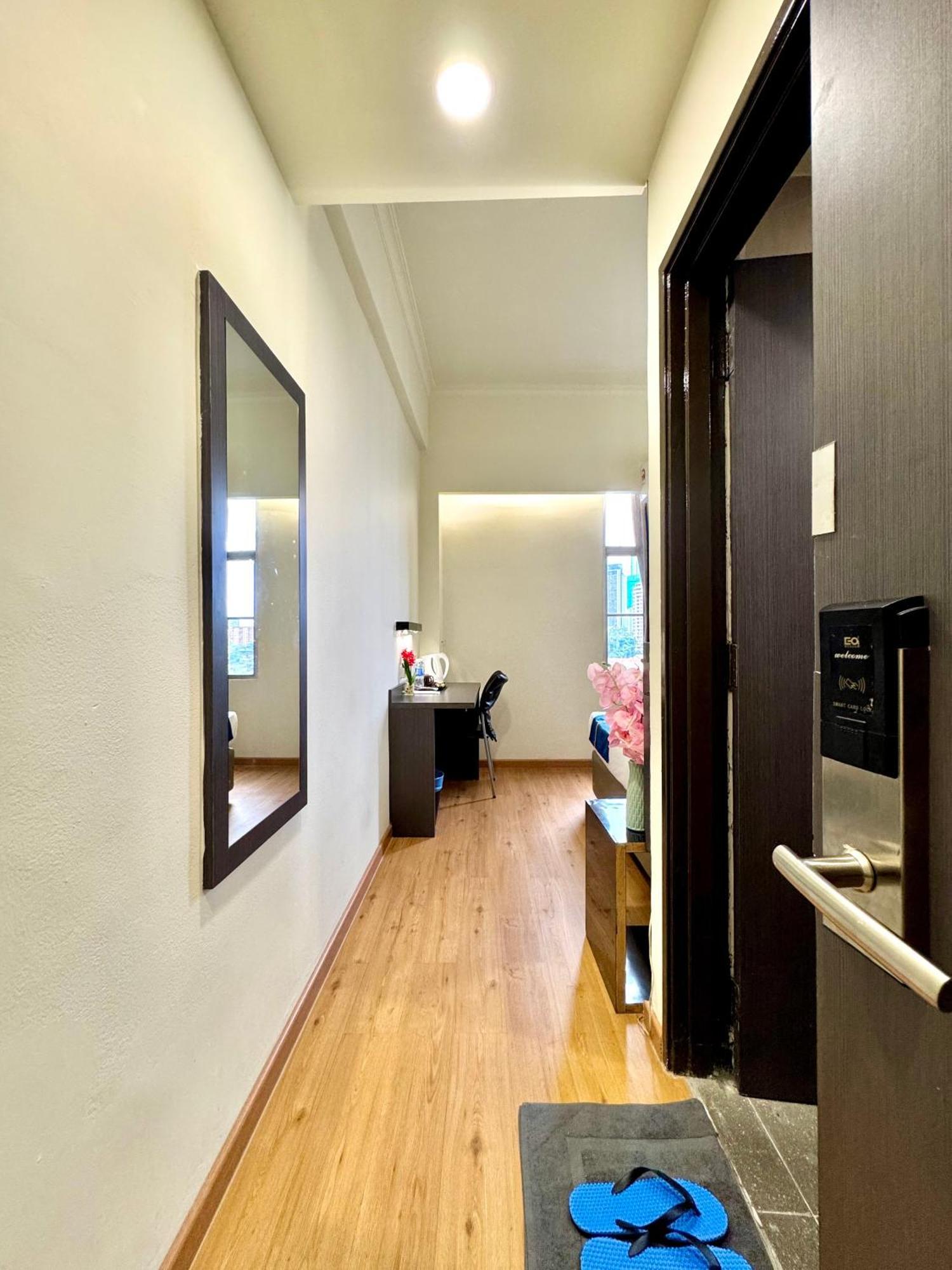 Central City Hotel Chinatown Kuala Lumpur Luaran gambar