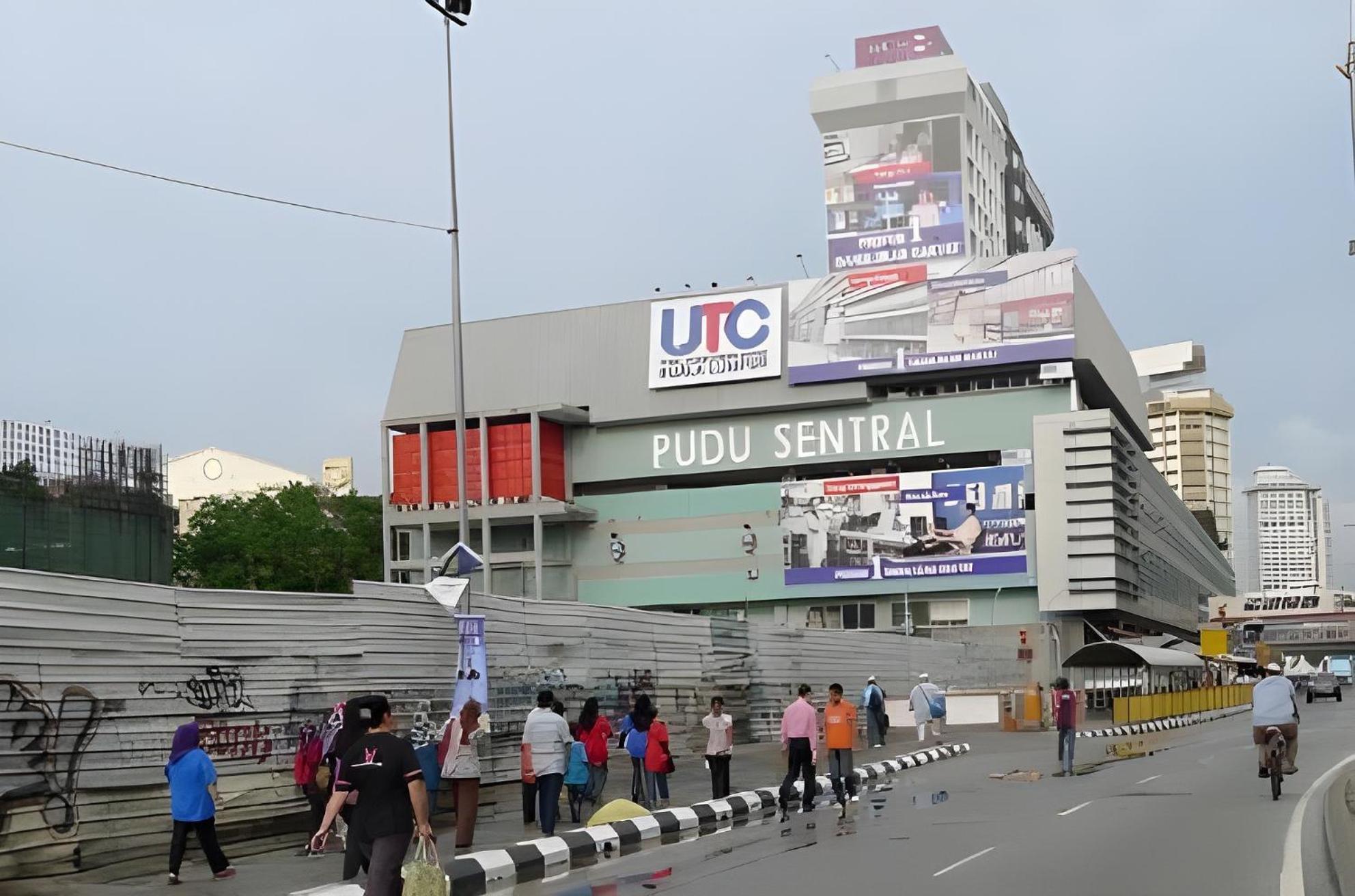 Central City Hotel Chinatown Kuala Lumpur Luaran gambar
