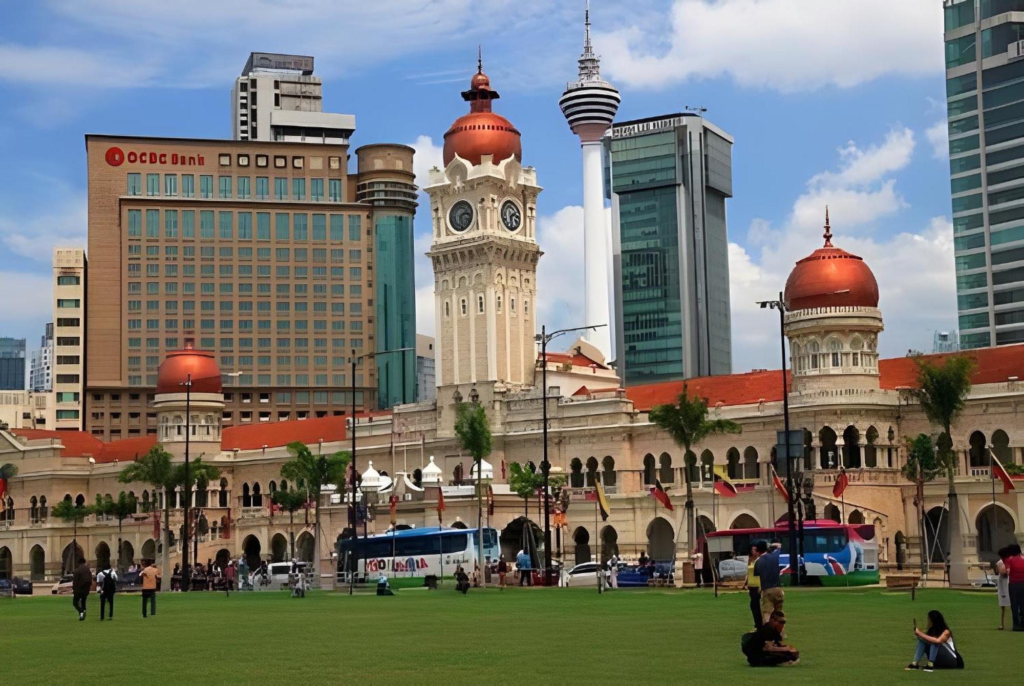 Central City Hotel Chinatown Kuala Lumpur Luaran gambar