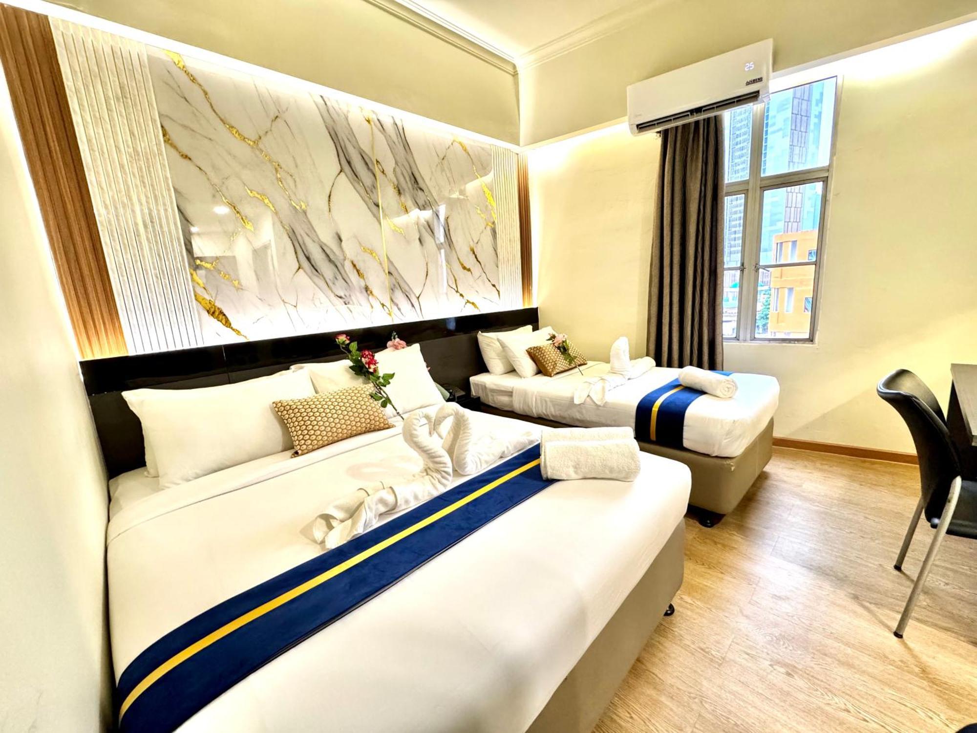 Central City Hotel Chinatown Kuala Lumpur Luaran gambar