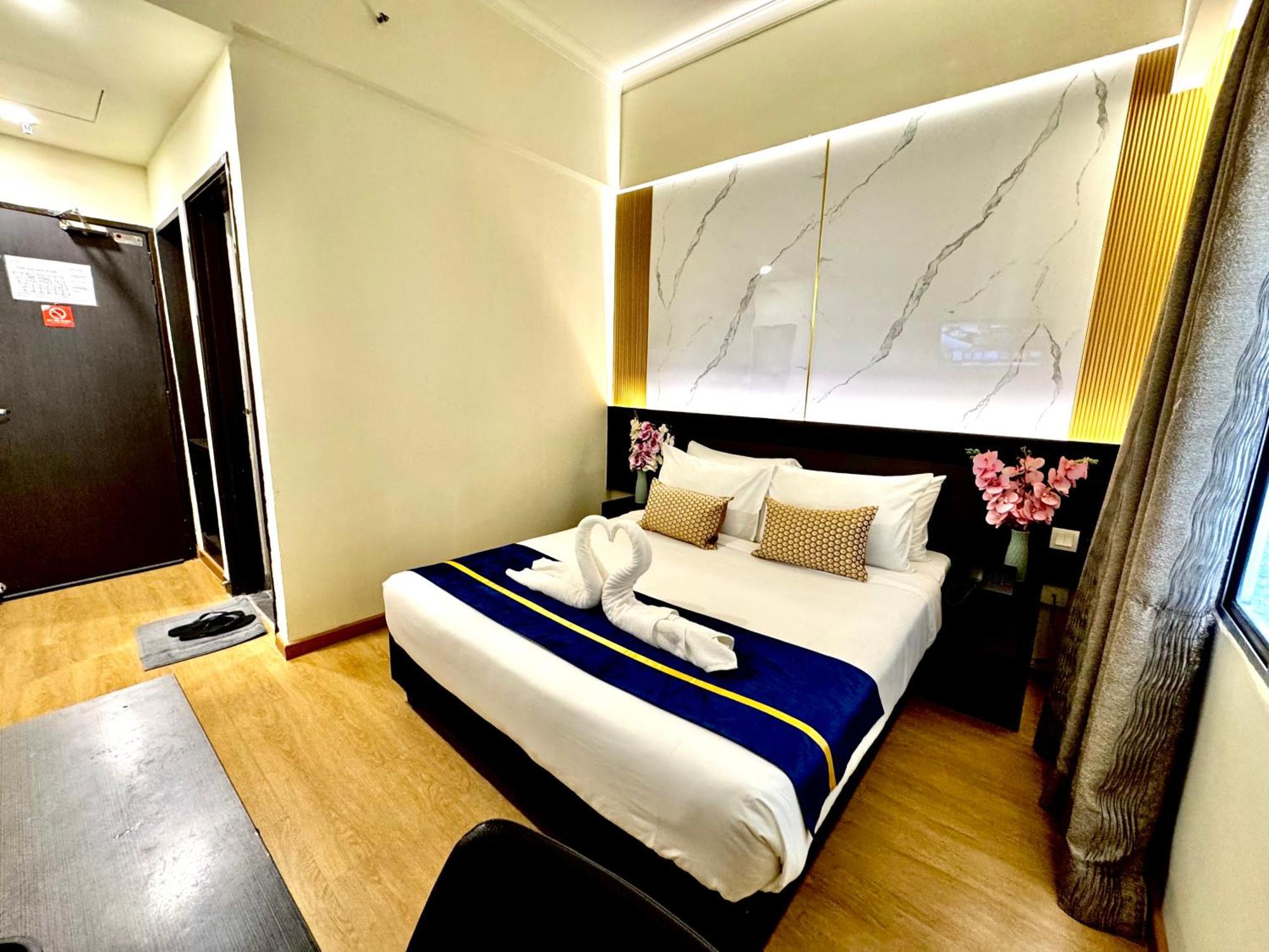 Central City Hotel Chinatown Kuala Lumpur Luaran gambar